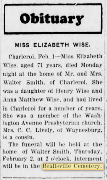 Elizabeth Wise